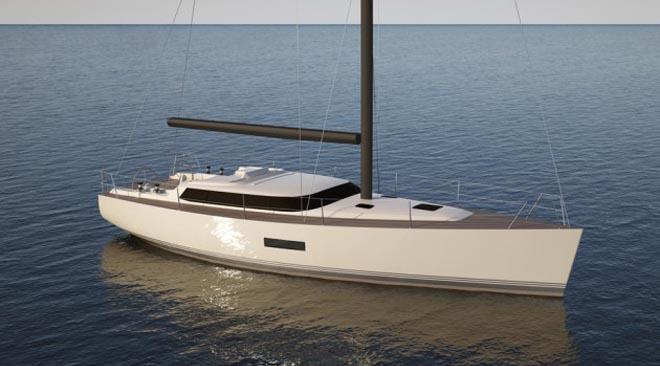 European Yacht of the Year Contest 42 ©  SW